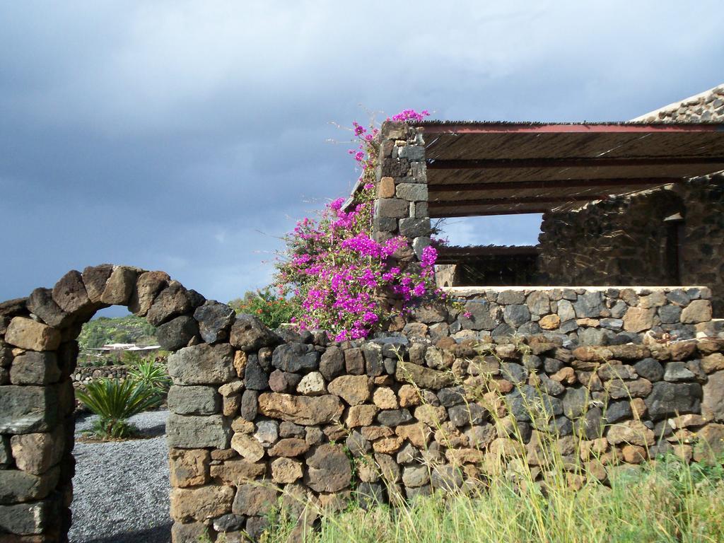 Agriturismo Zibibbodoro Scauri  Номер фото