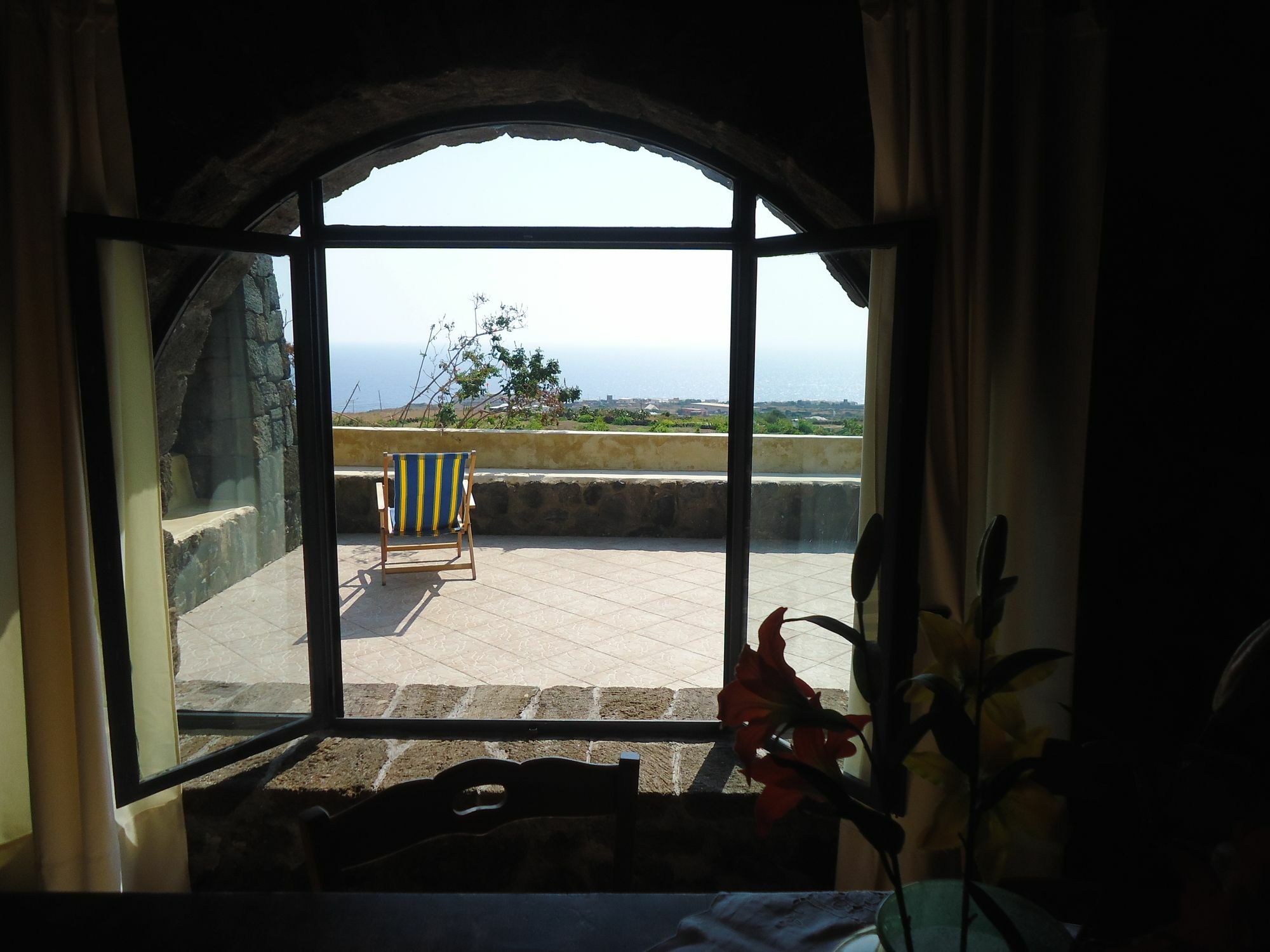 Agriturismo Zibibbodoro Scauri  Екстер'єр фото