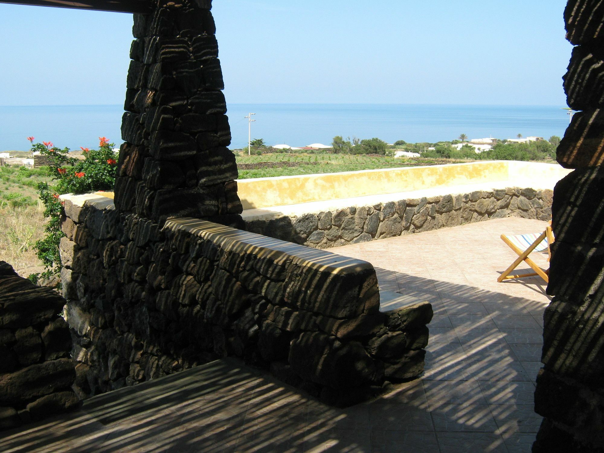 Agriturismo Zibibbodoro Scauri  Екстер'єр фото