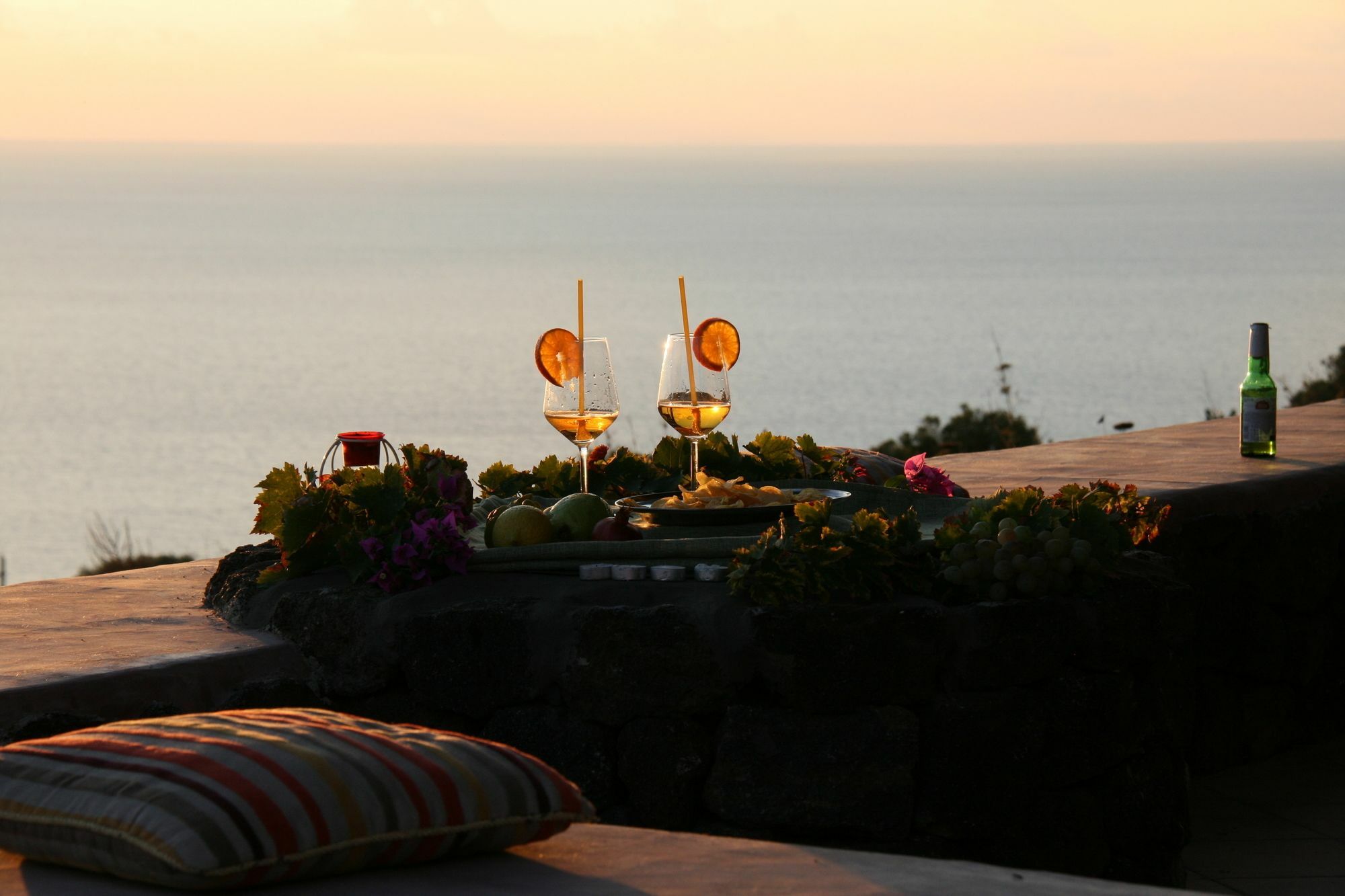 Agriturismo Zibibbodoro Scauri  Екстер'єр фото