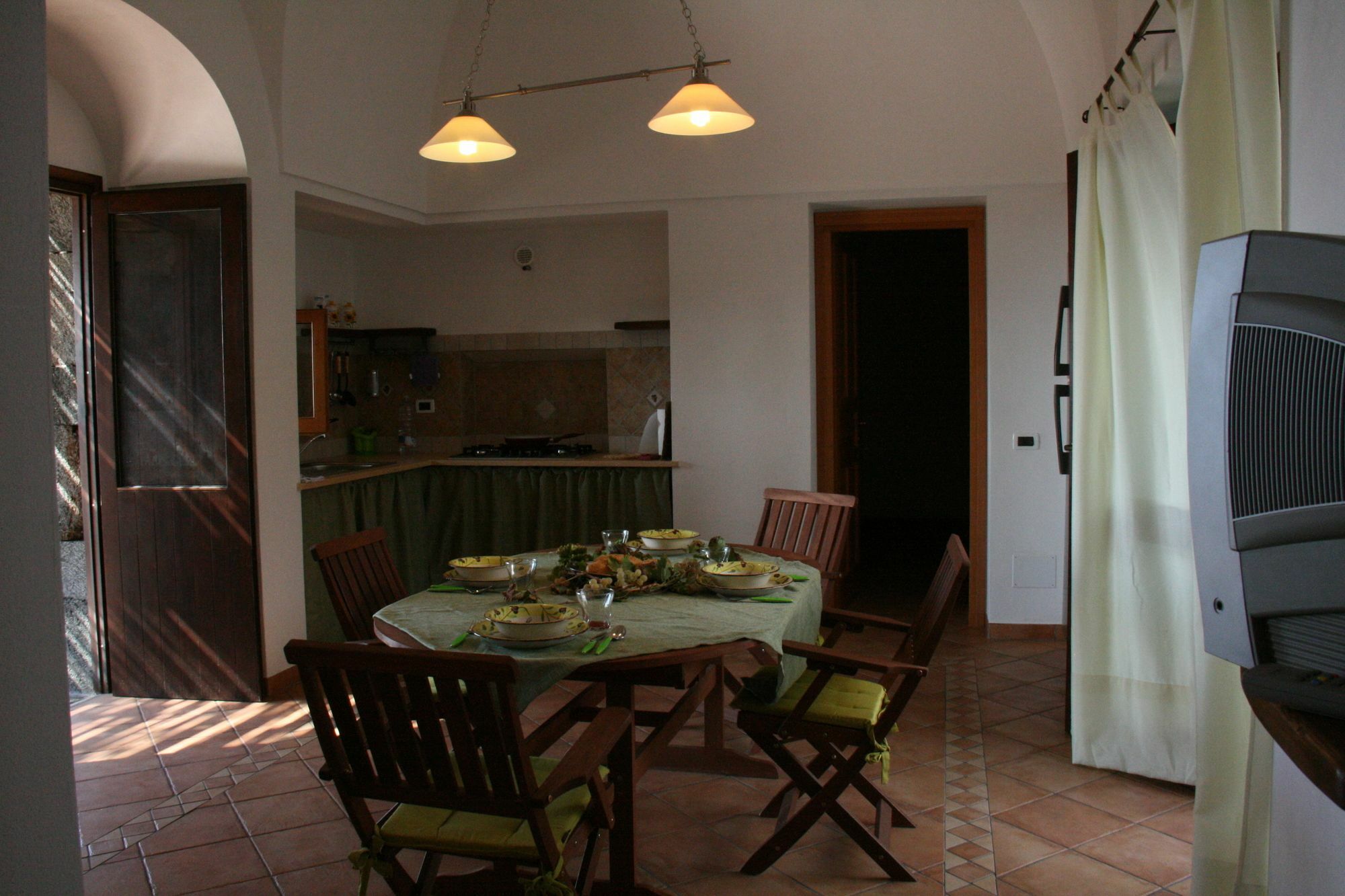 Agriturismo Zibibbodoro Scauri  Екстер'єр фото