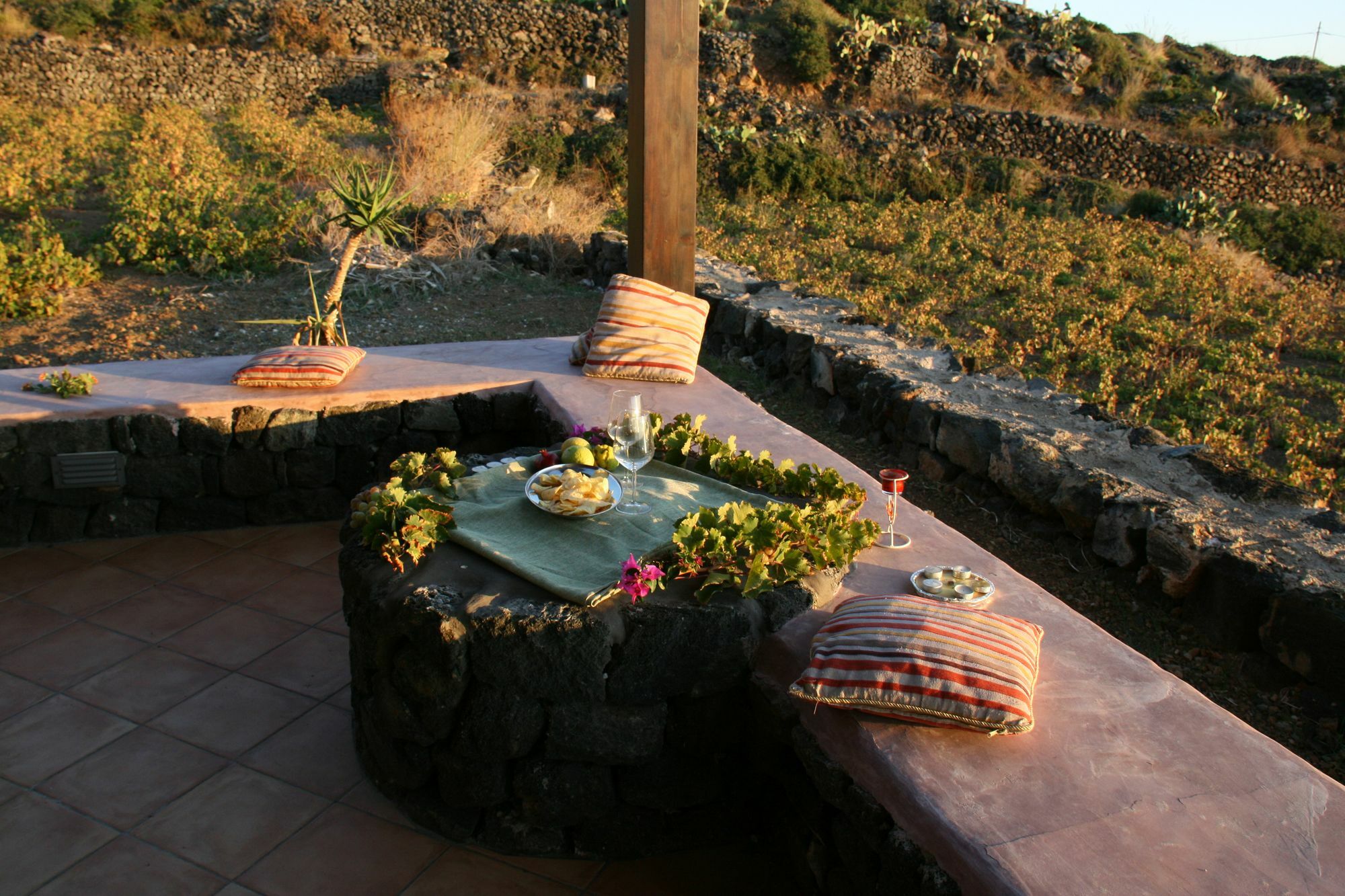 Agriturismo Zibibbodoro Scauri  Екстер'єр фото