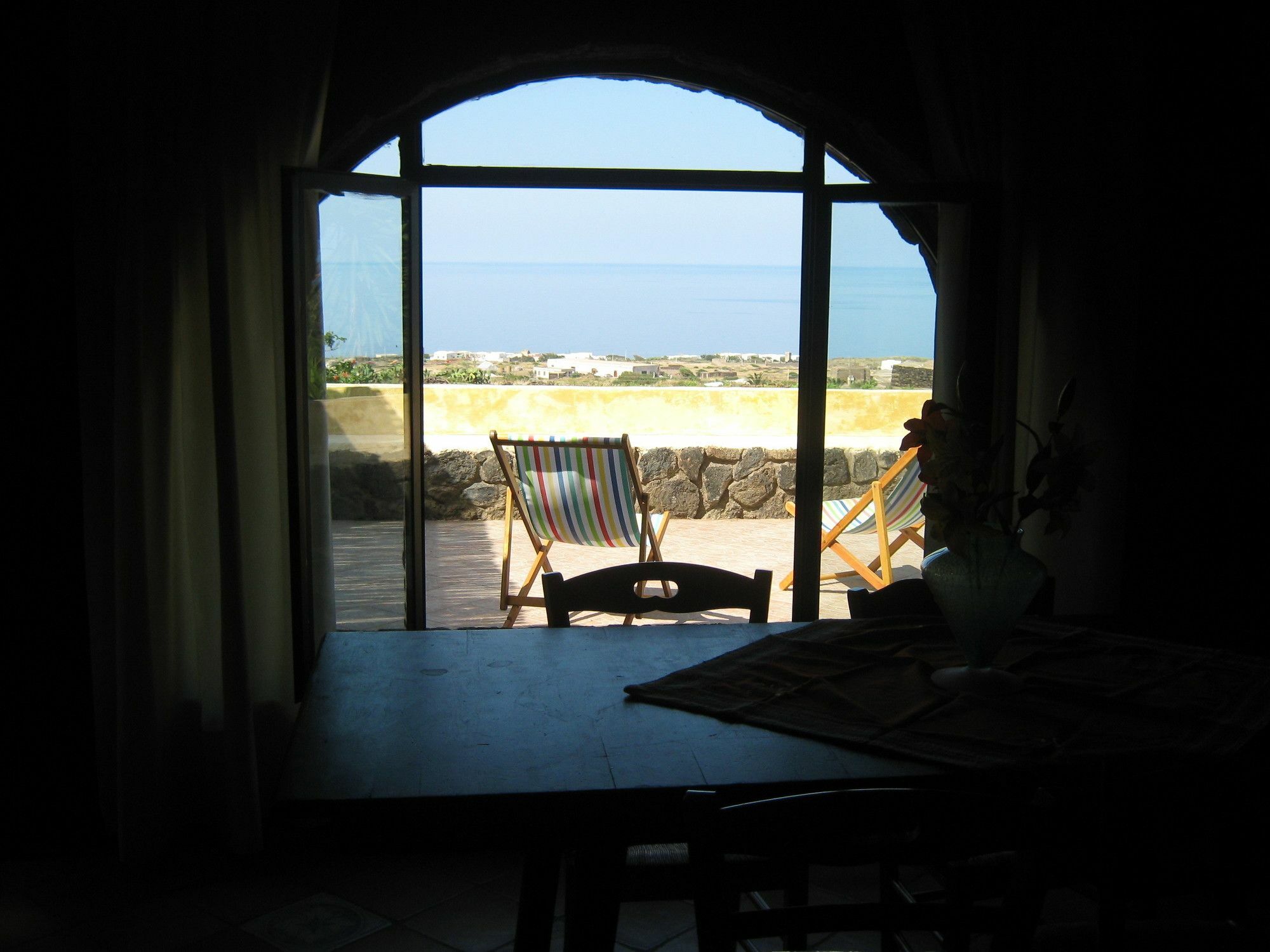 Agriturismo Zibibbodoro Scauri  Екстер'єр фото