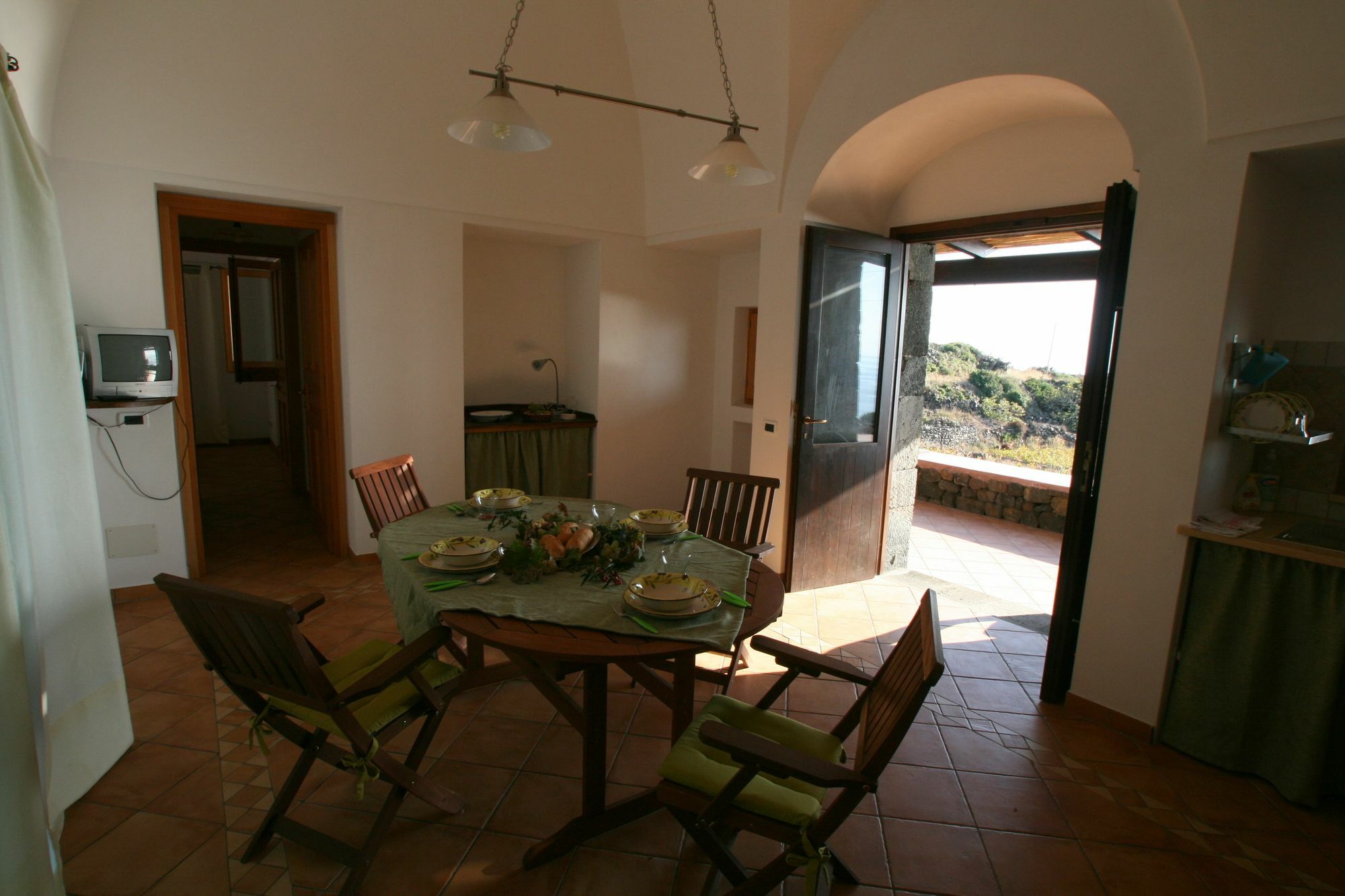 Agriturismo Zibibbodoro Scauri  Екстер'єр фото