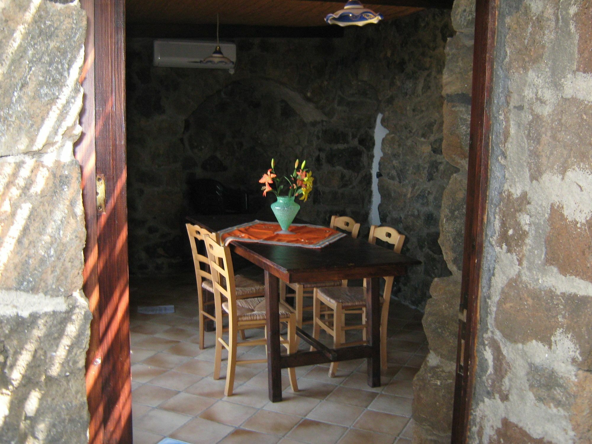 Agriturismo Zibibbodoro Scauri  Екстер'єр фото