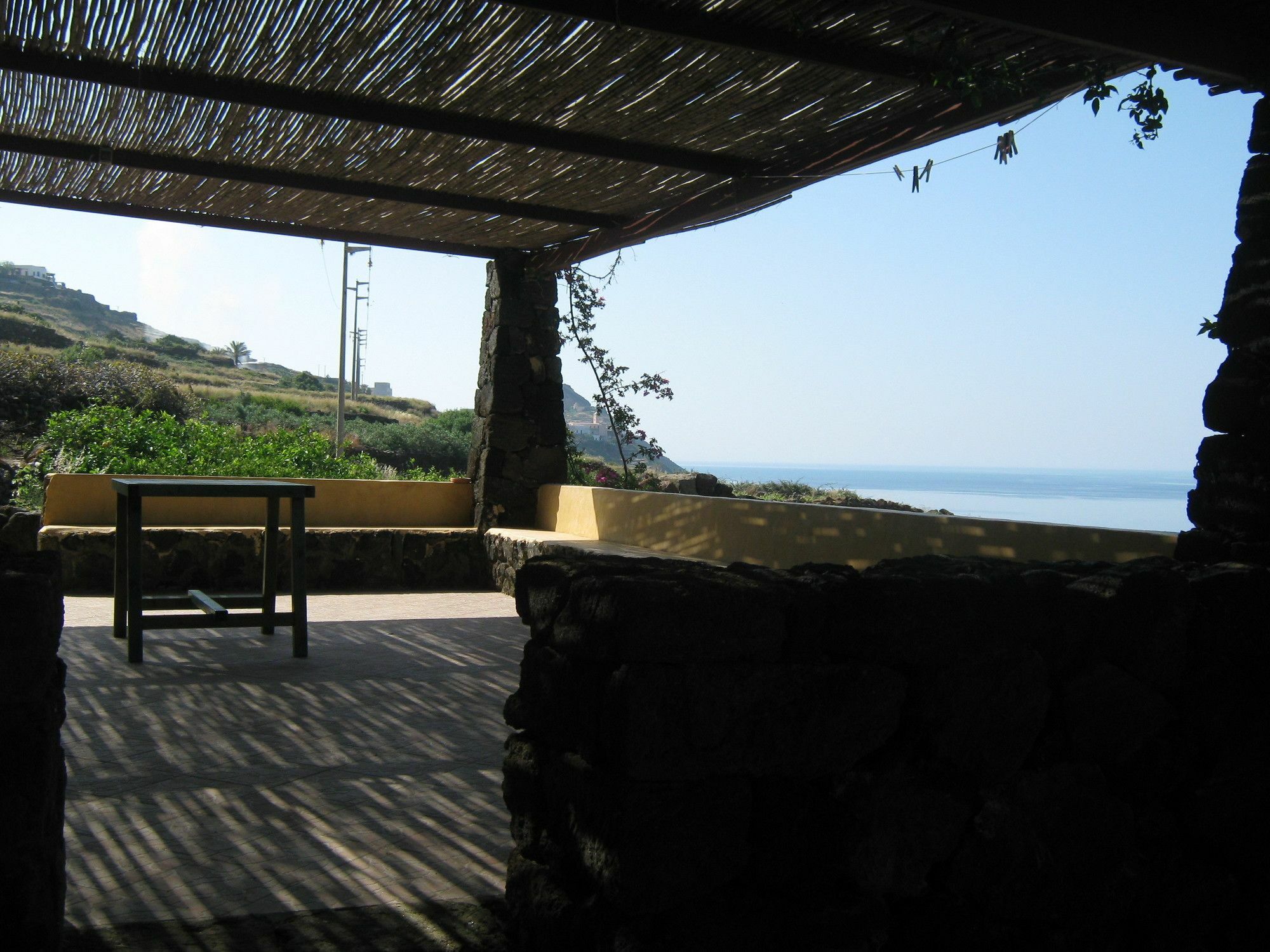 Agriturismo Zibibbodoro Scauri  Екстер'єр фото
