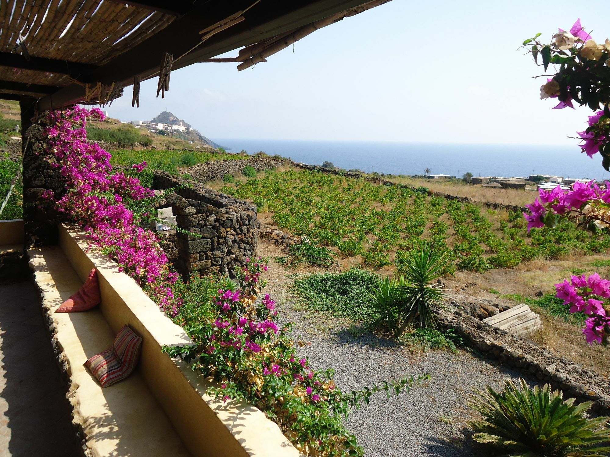Agriturismo Zibibbodoro Scauri  Екстер'єр фото